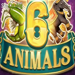 vipta Burmese 6 Animals