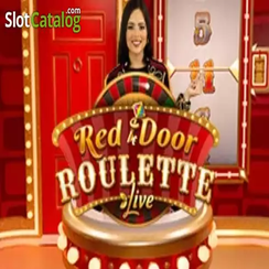 vipta Red Door Roulette live